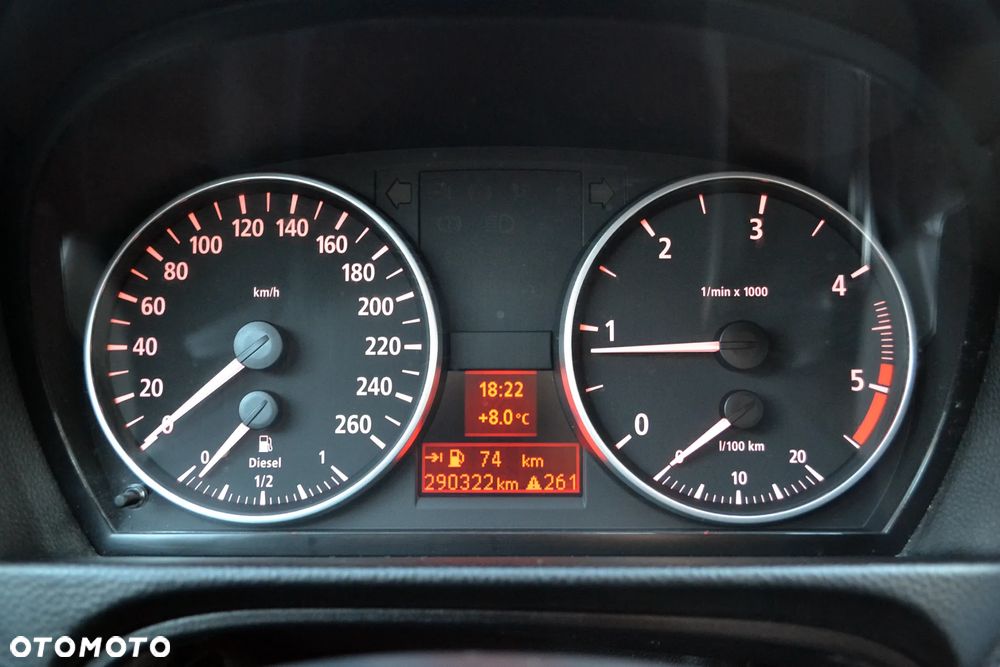 BMW Seria 3 320d DPF - 15