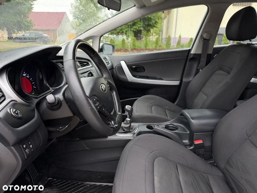 Kia Ceed 1.4 CRDi S - 16