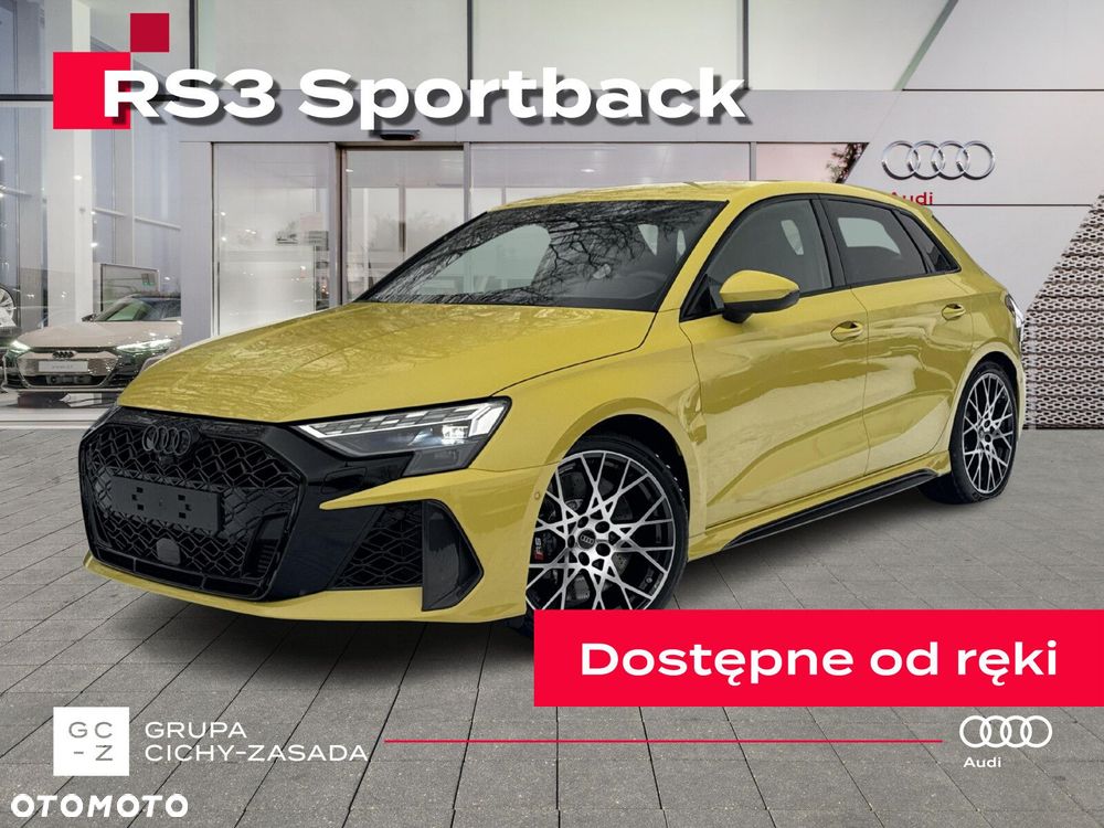Audi RS3 Sportback - 1