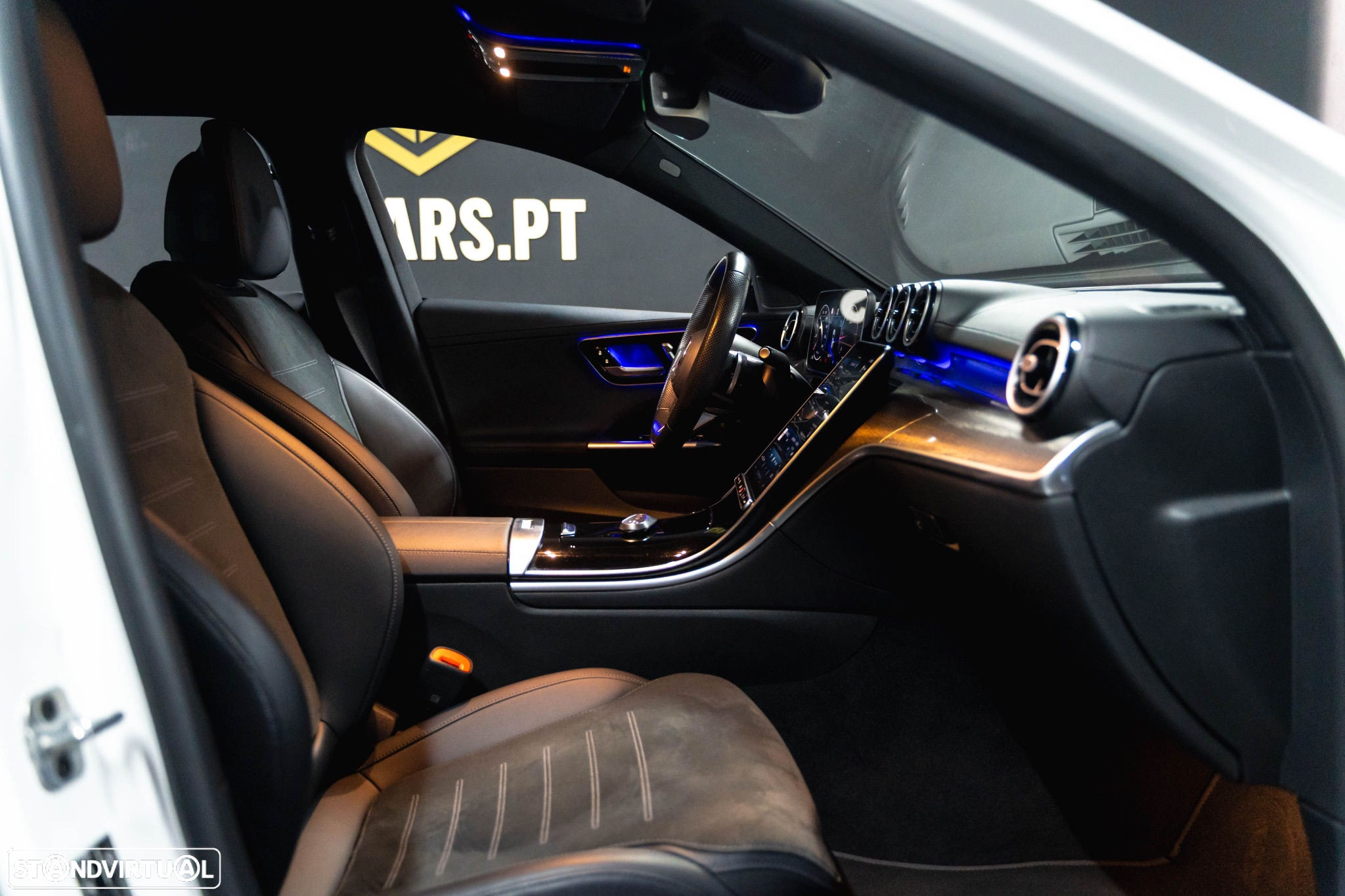 Mercedes-Benz C 300 d AMG Line - 21
