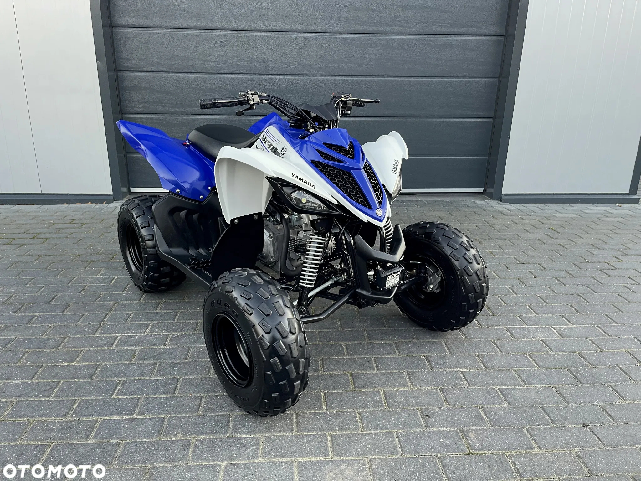 Yamaha YFM