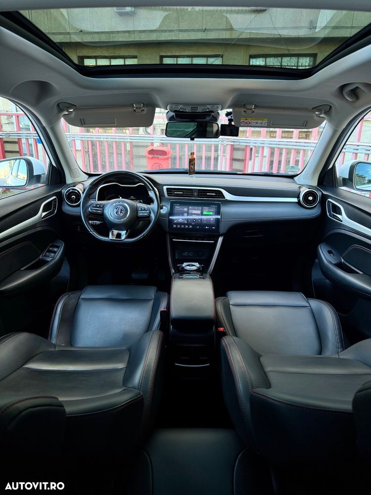 MG ZS EV Standard Luxury - 14