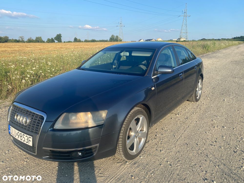 Audi A6 Limousine 2.0 TDI DPF - 1