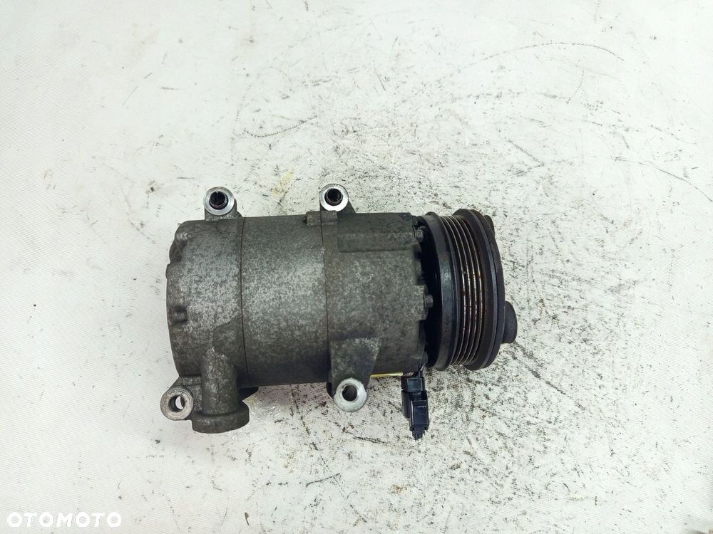 FORD FOCUS II 1.8 B SPRĘŻARKA POMPA KLIMATYZACJI 6M5H-19D629-AB - 3