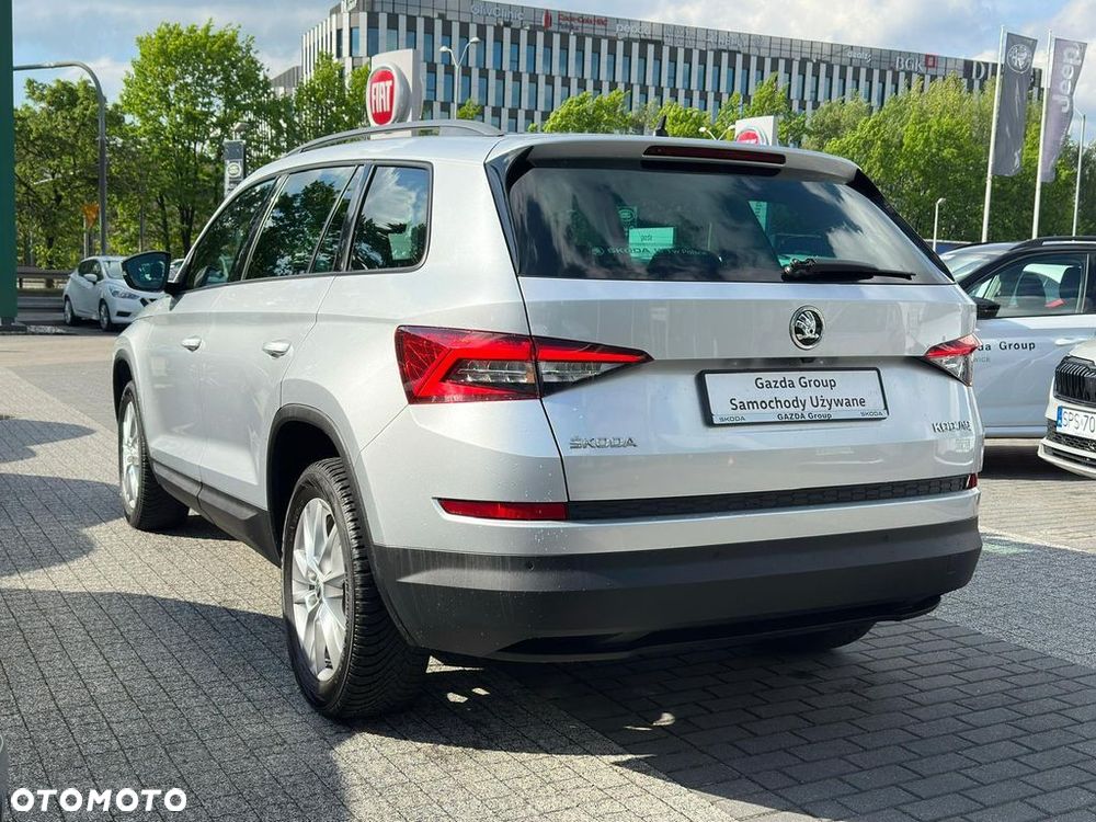 Skoda Kodiaq 2.0 TDI 4x2 Ambition DSG - 8