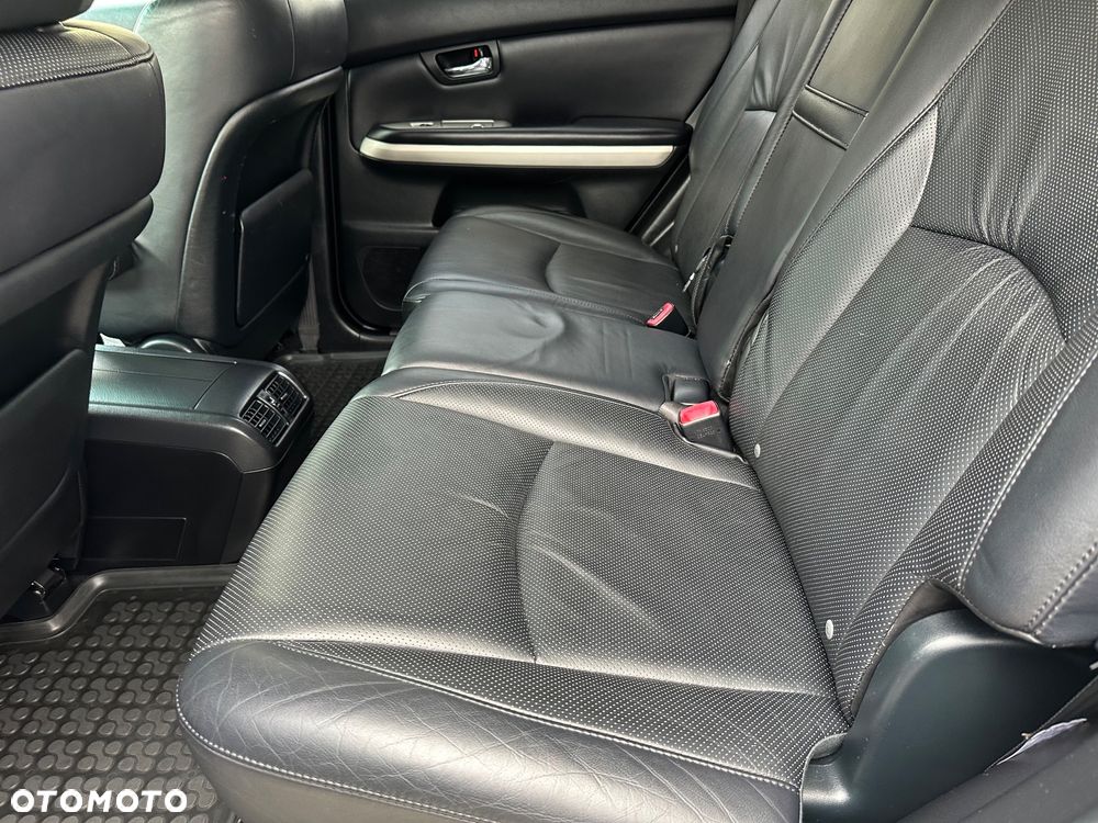 Lexus RX 400h (hybrid) Executive - 25