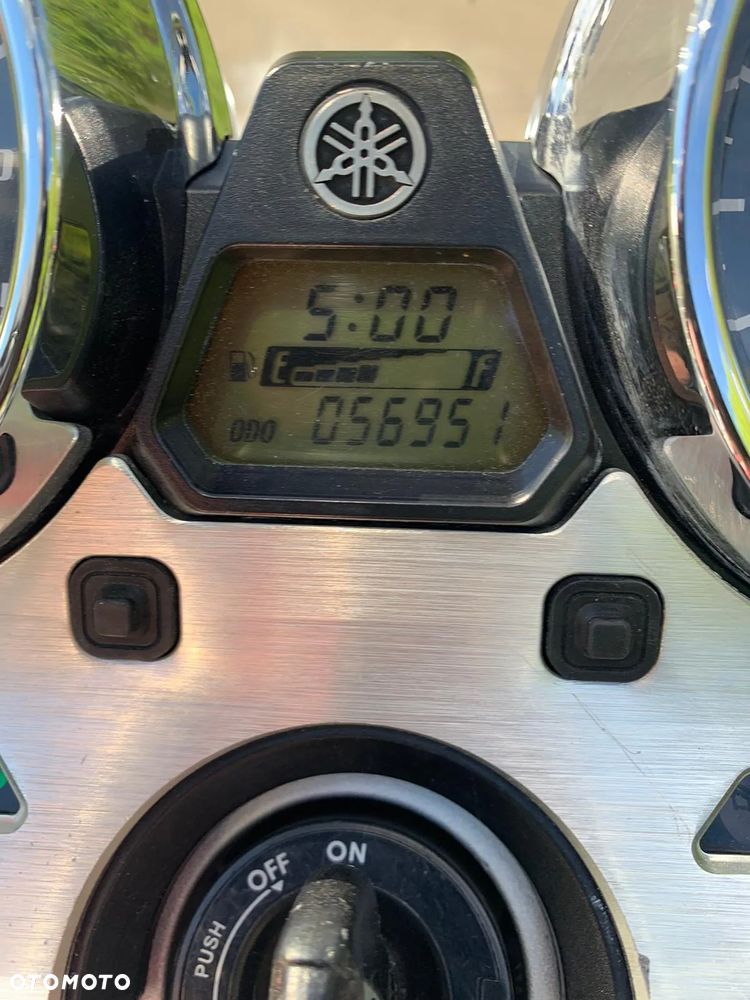 Yamaha XJR - 6