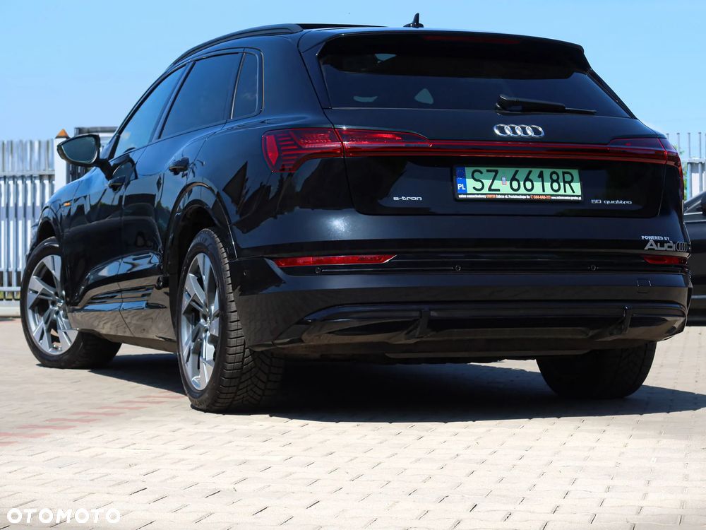 Audi e-tron 50 Quattro advanced - 8