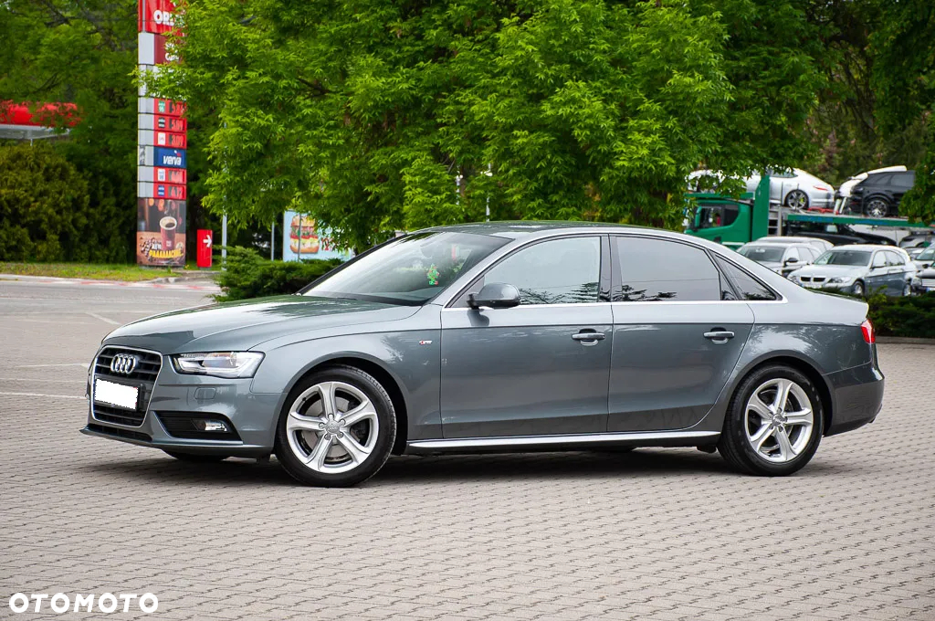 Audi A4 1.8 TFSI Prime Line - 4