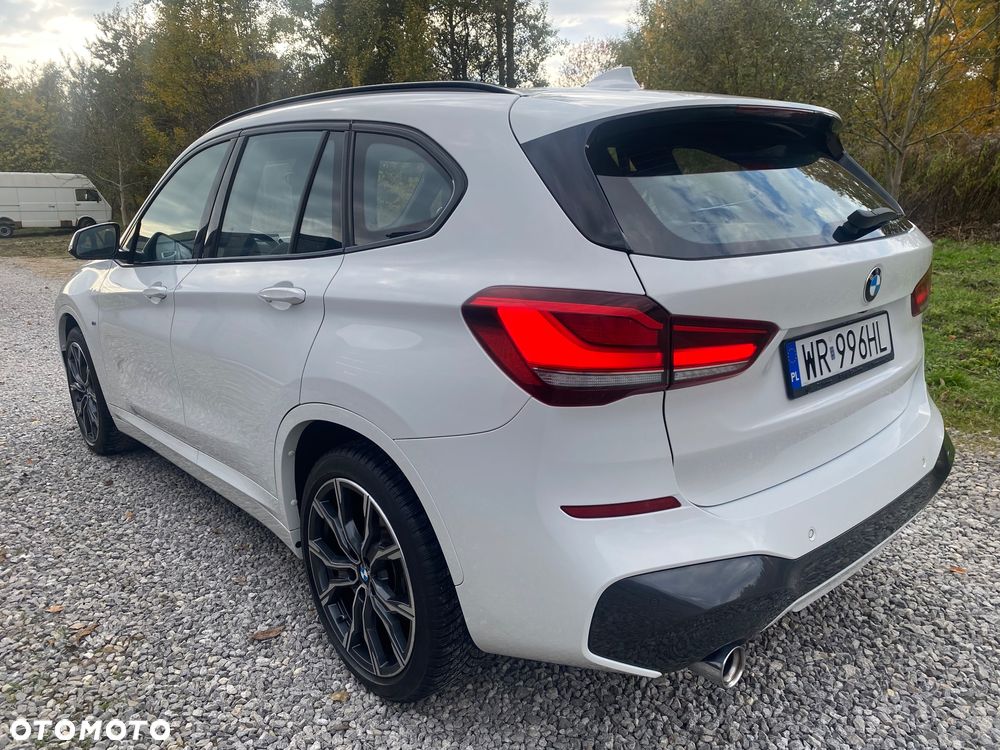BMW X1 sDrive18i M Sport - 8