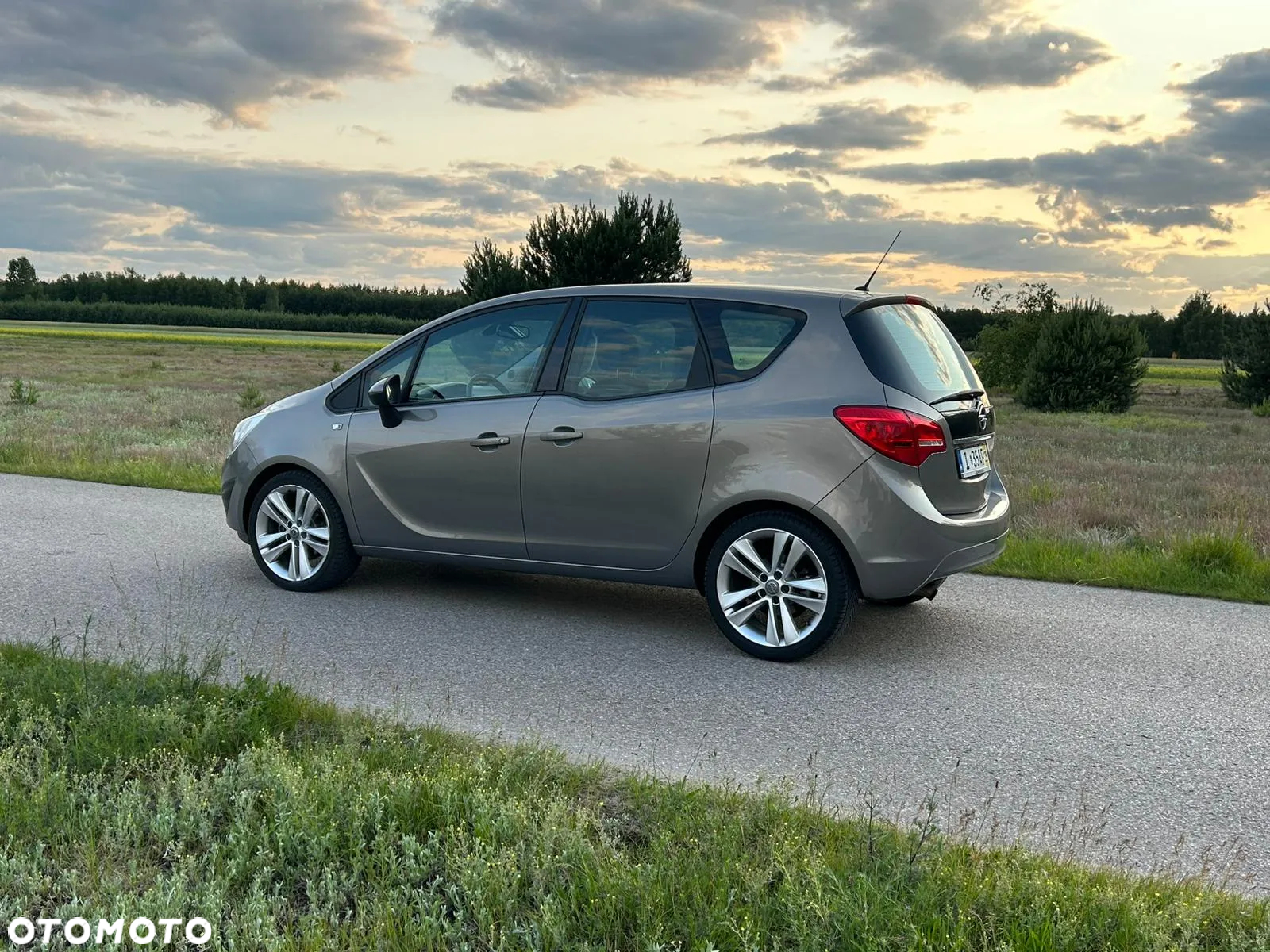 Opel Meriva 1.4 Color Edition - 10