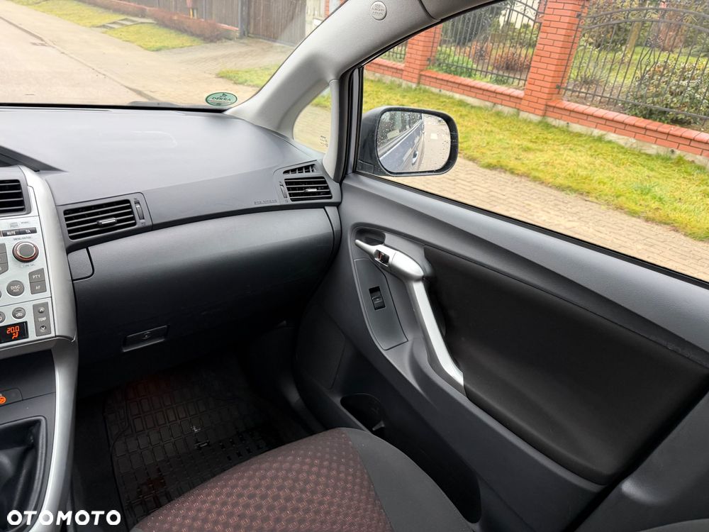 Toyota Verso 1.6 5-Sitzer Edition S+ - 22