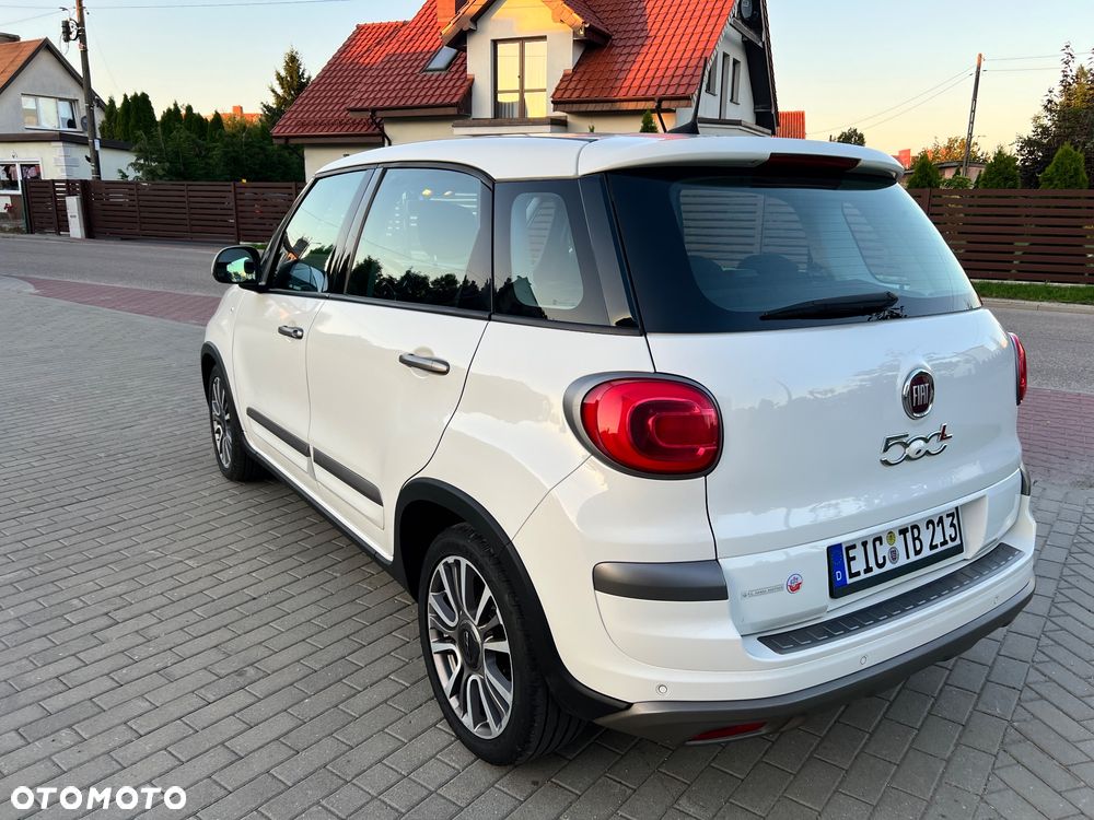 Fiat 500L 1.4 T-Jet Cross - 38