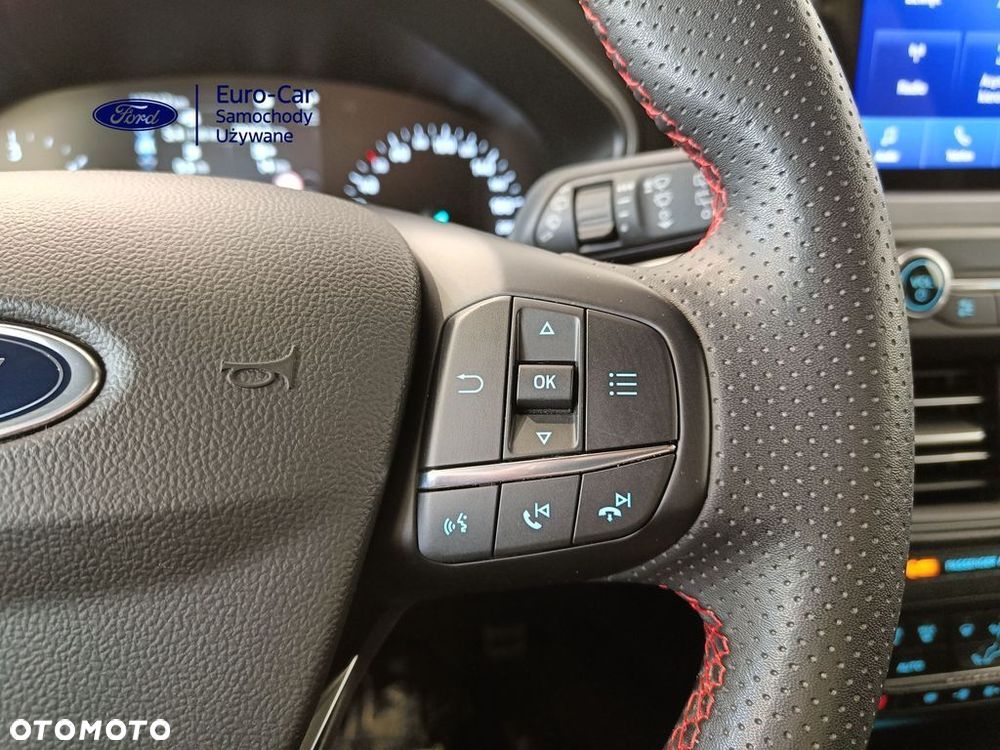 Ford Focus 1.5 EcoBlue Start-Stopp-System ST-LINE STYLE - 21