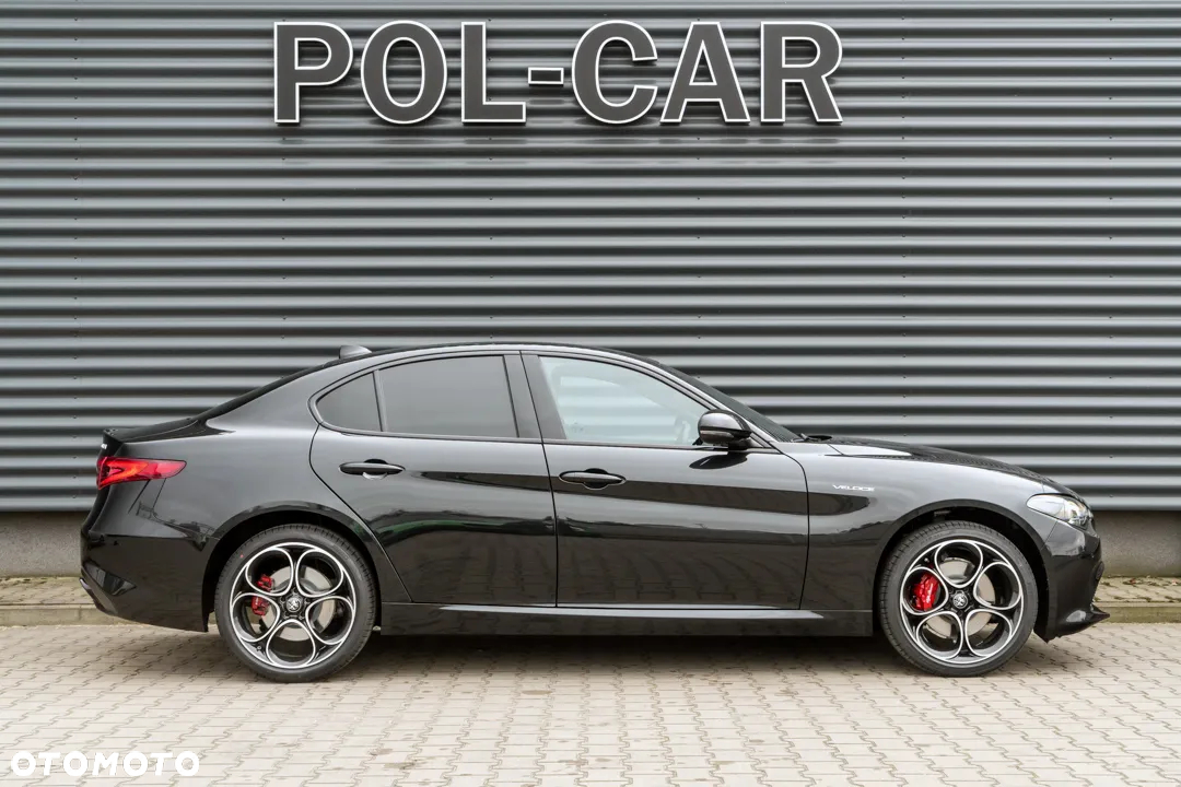 Alfa Romeo Giulia 2.0 Turbo Veloce Q4 - 9
