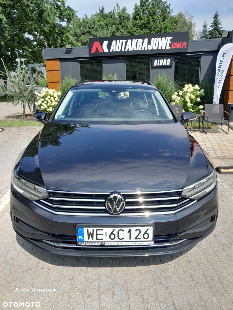 Volkswagen Passat 1.5 TSI EVO Business DSG - 6