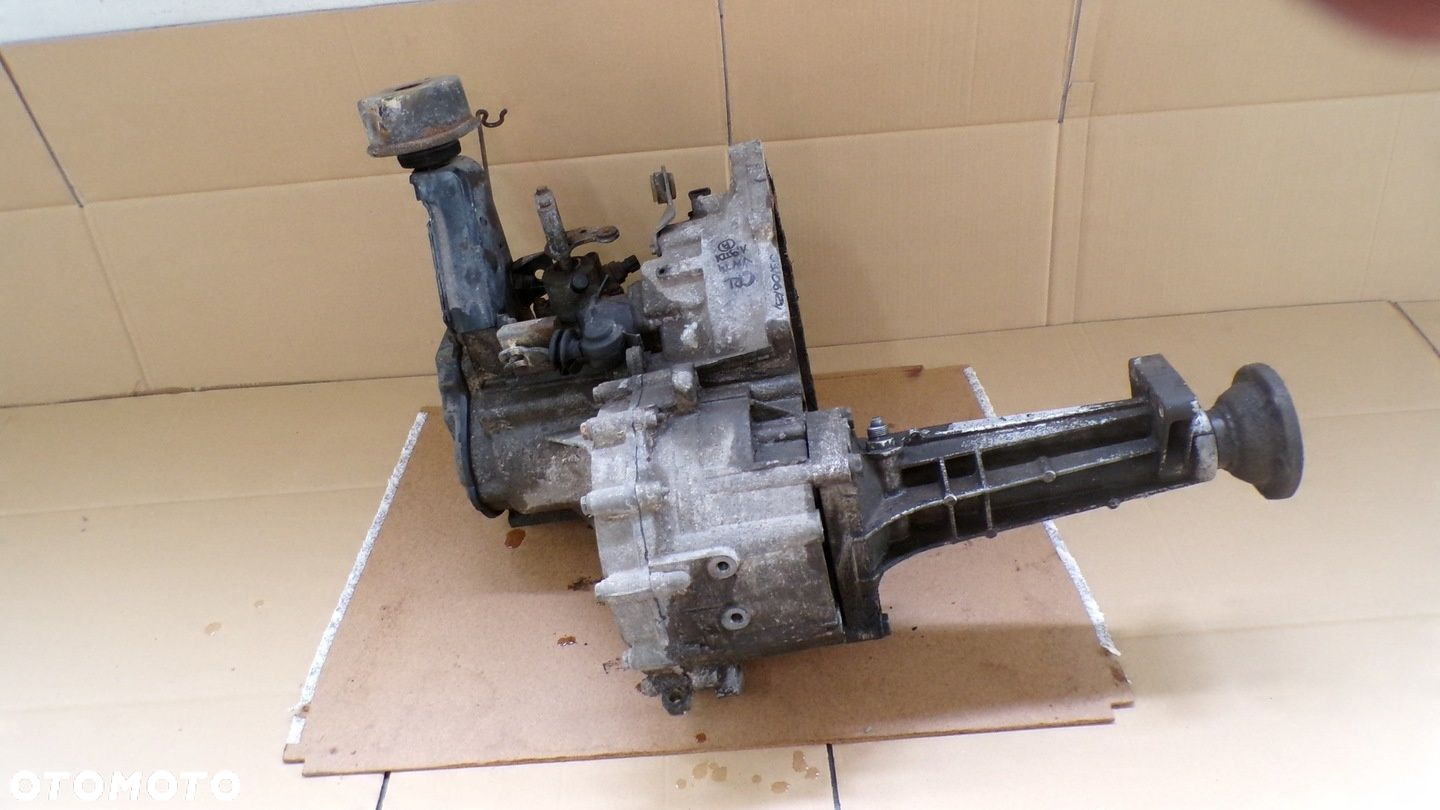 VW TRANSPORTER T4 1.9TDI SKRZYNIA BIEGÓW CRL - 10