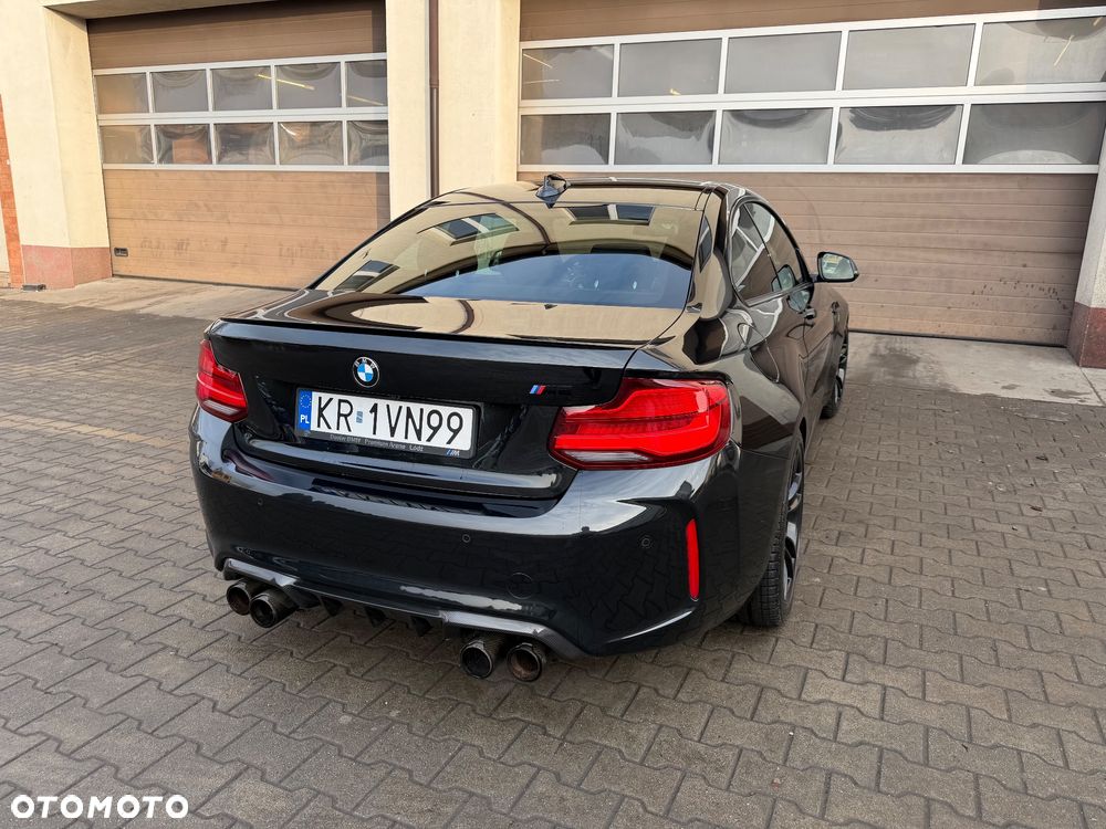 BMW M2 - 4