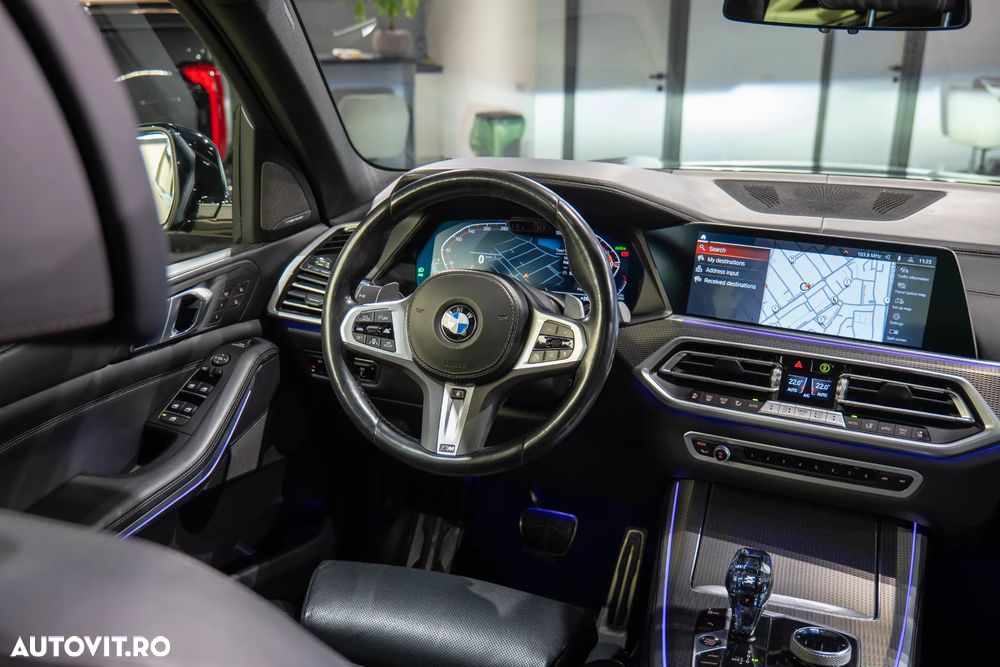 BMW X5 xDrive40d AT MHEV - 14