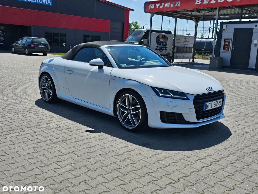 Audi TT Coupé 1.8 TFSI S tronic - 1