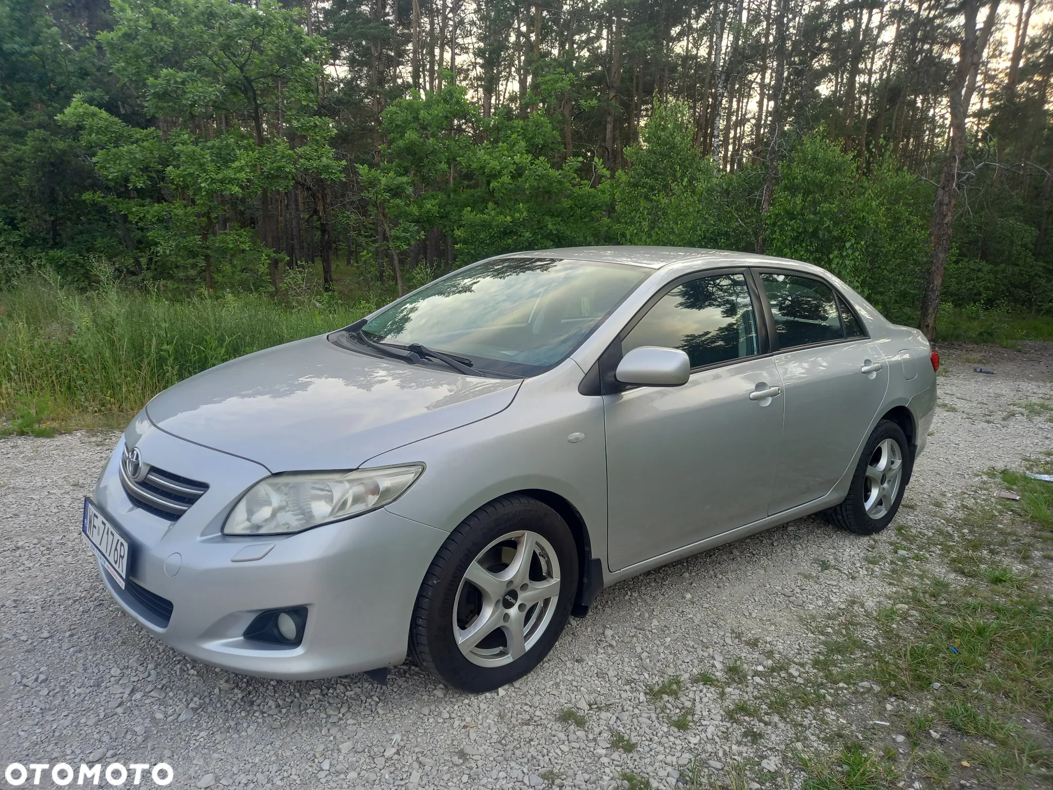 Toyota Corolla 2.0 D-4D Luna - 9
