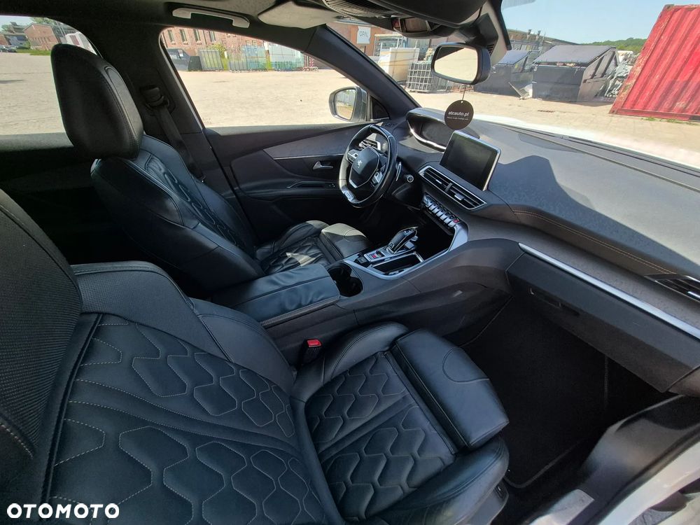 Peugeot 3008 2.0 BlueHDi GT S&S EAT8 - 19