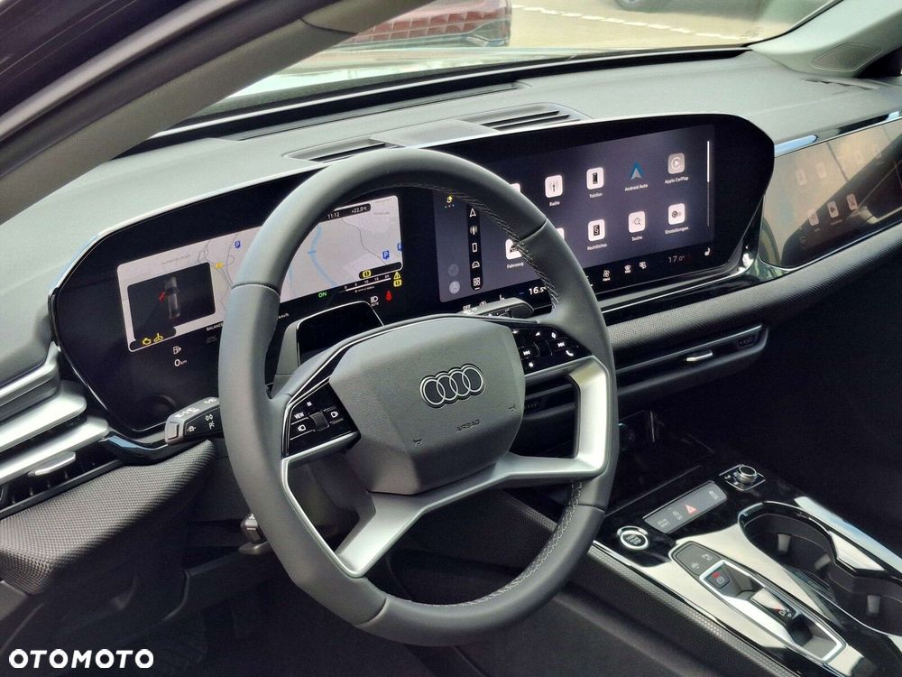 Audi A5 Limousine - 31