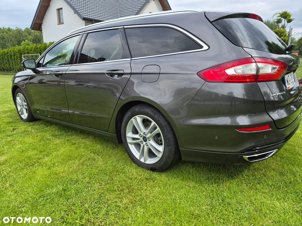 Ford Mondeo 2.0 TDCi STart-Stopp PowerShift-Aut Titanium - 6