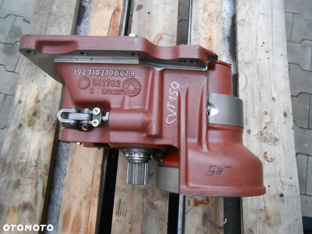 Parking Lock Case CVX Steyr CVT150 - 1