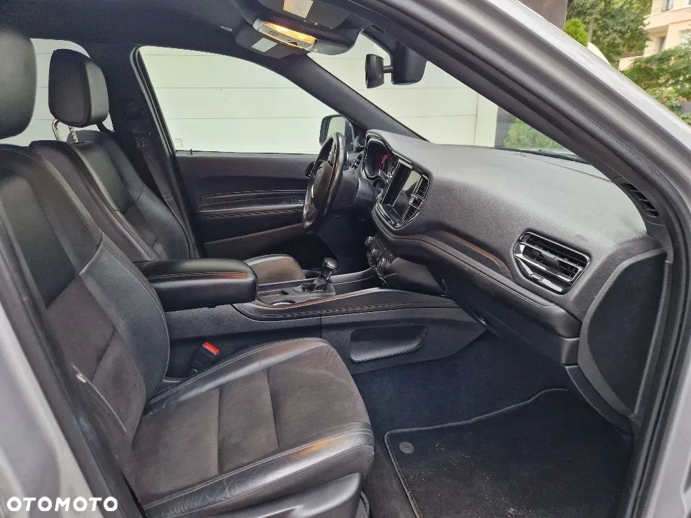 Dodge Durango 3,6 Limited - 8