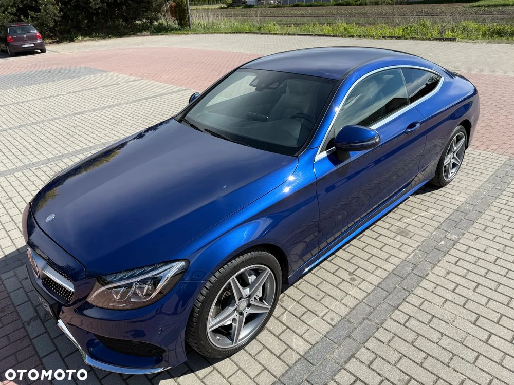Mercedes-Benz Klasa C 300 7G-TRONIC - 2