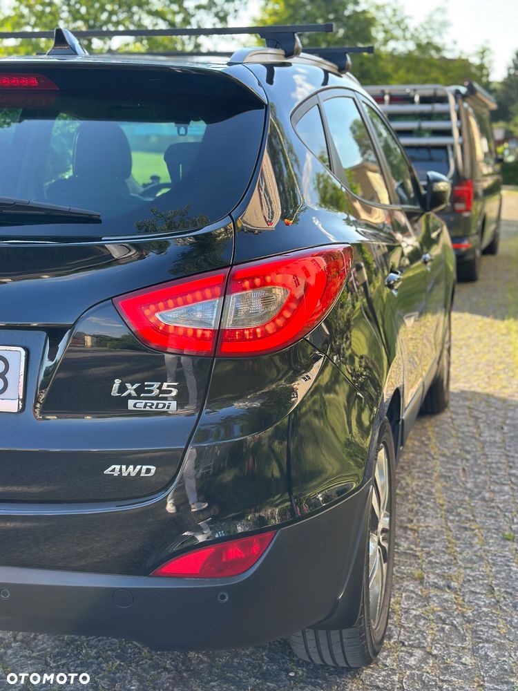 Hyundai ix35 2.0 CRDi Premium 4WD - 7
