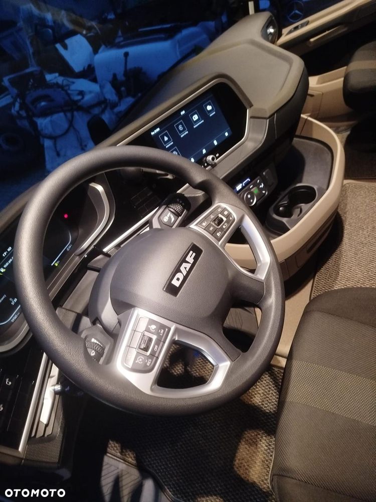 DAF XG 480  mega - 4