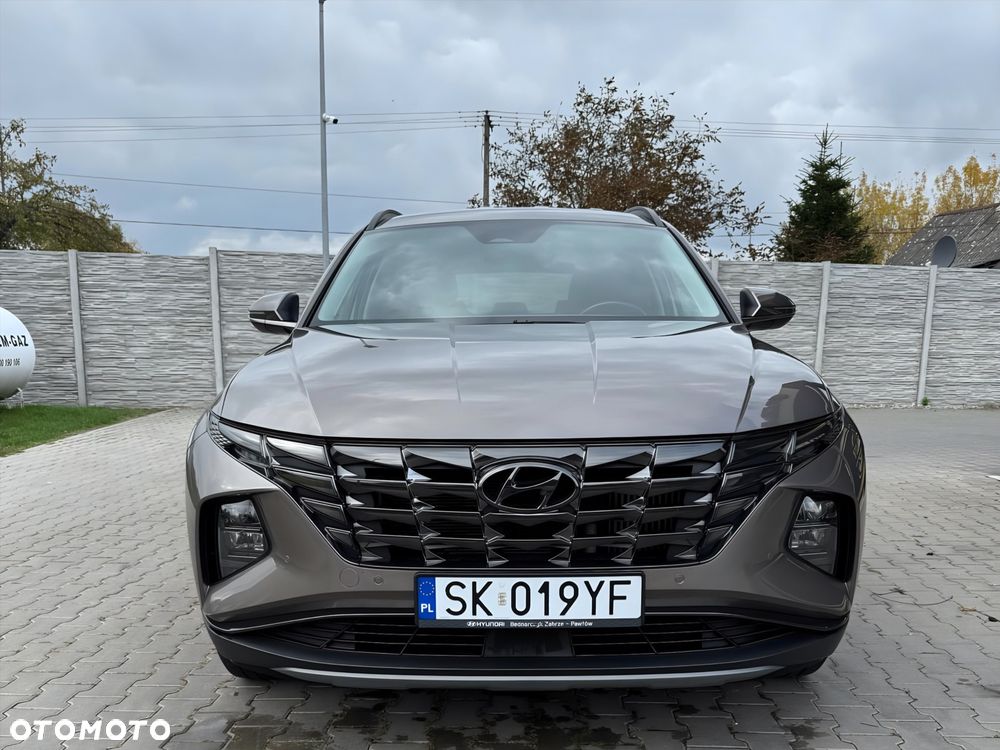 Hyundai Tucson 1.6 T-GDi 48V Executive 4WD DCT - 2