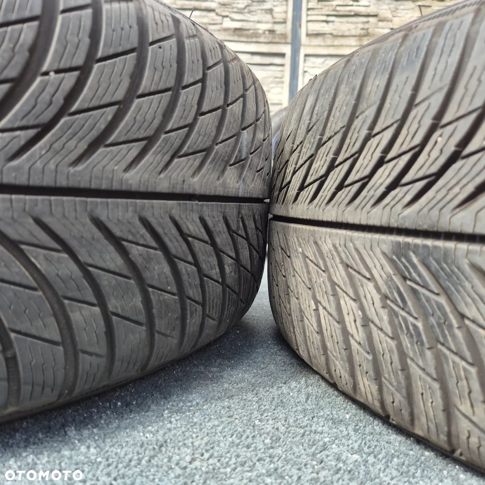 ZIMA KOŁA 245/50 R19 BMW X3 G01 X4 G02 MERCEDES GLC ML W166 W164 EQC Q5 - 10