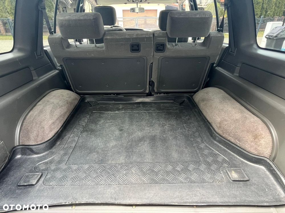 Isuzu Trooper 3.0 TD upgrade - 22