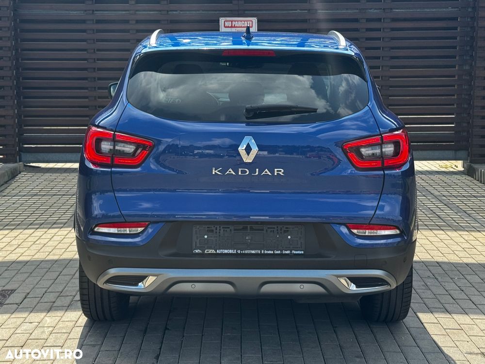 Renault Kadjar BLUE dCi 4X4 Intens - 11