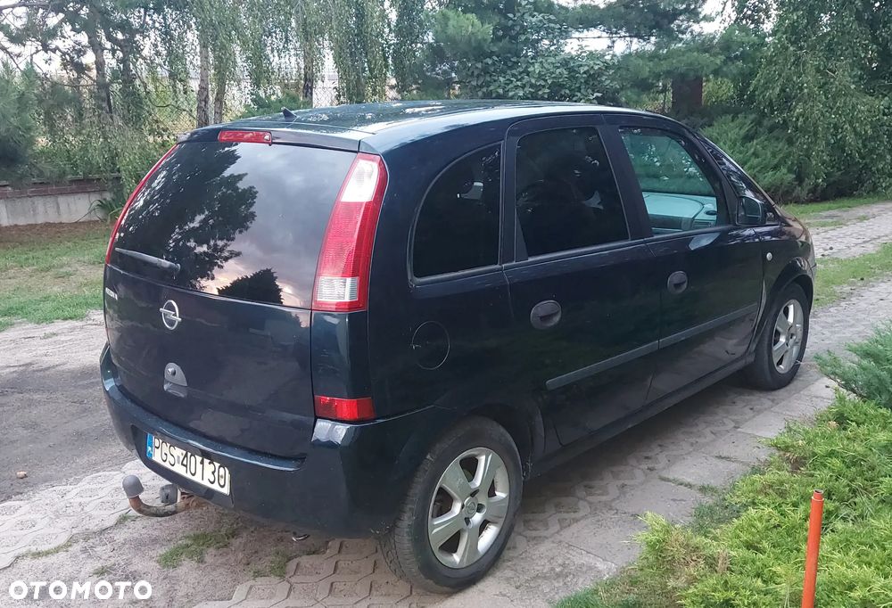 Opel Meriva 1.4 - 5
