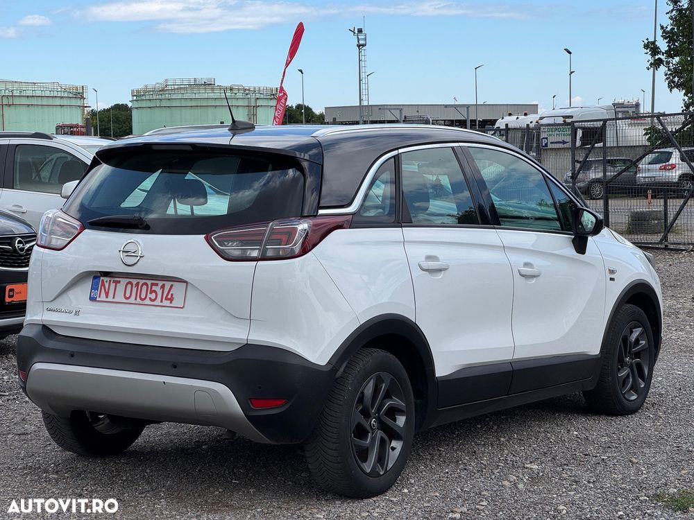 Opel Crossland 1.2 Start/Stop Elegance - 2