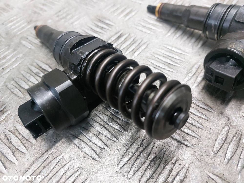 POMPOWTRYSKI KOMPLET AUDI A4 B5 FL 1.9 TDI 038130073F - 7