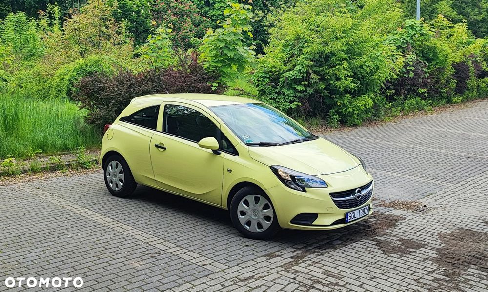 Opel Corsa 1.2 Edition - 4