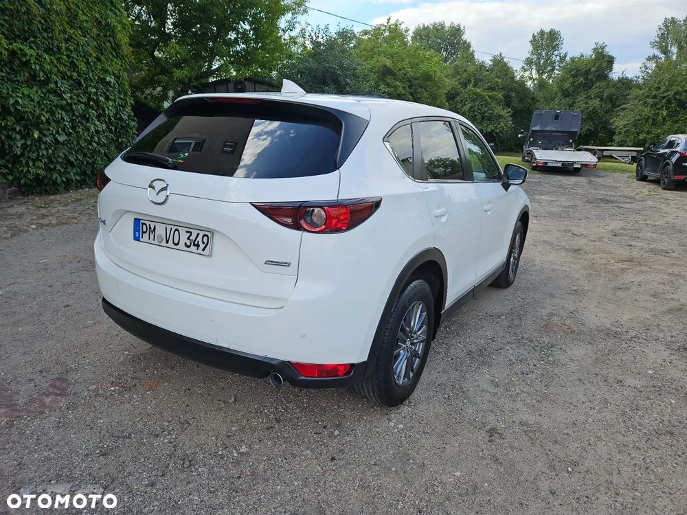 Mazda CX-5 - 15