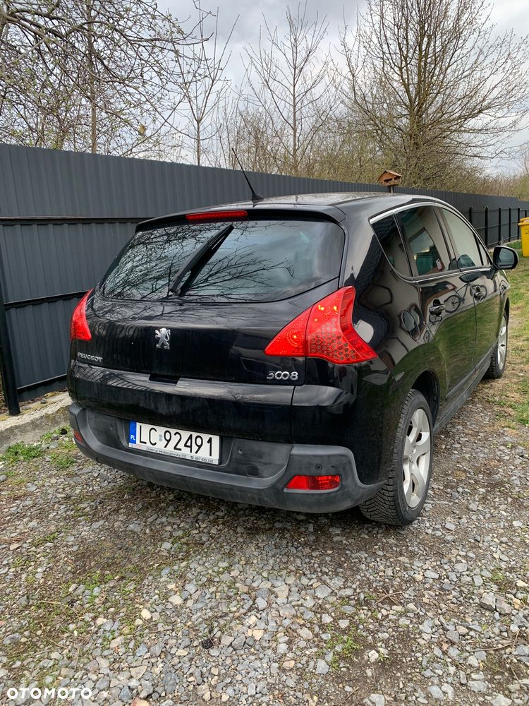 Peugeot 3008 1.6 HDi Trendy - 4