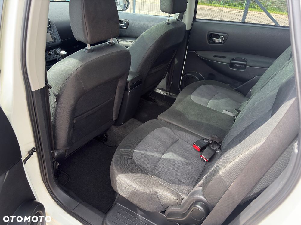 Nissan Qashqai+2 2.0 Acenta - 15