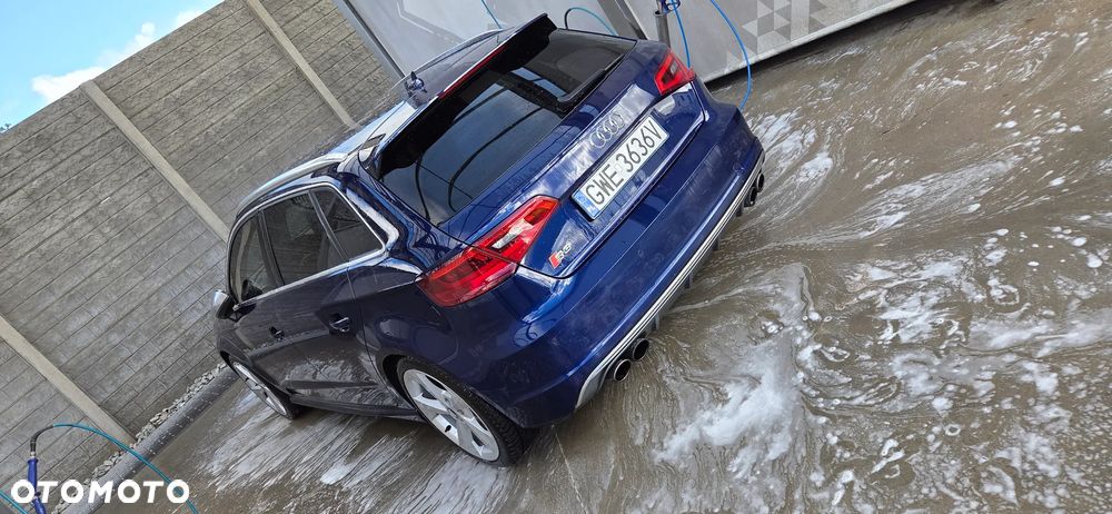 Audi S3 Sportback 2.0 TFSI Quattro S tronic - 37