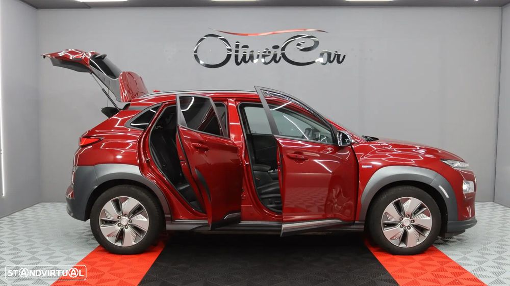 Hyundai Kauai 64 kWh Premium - 4