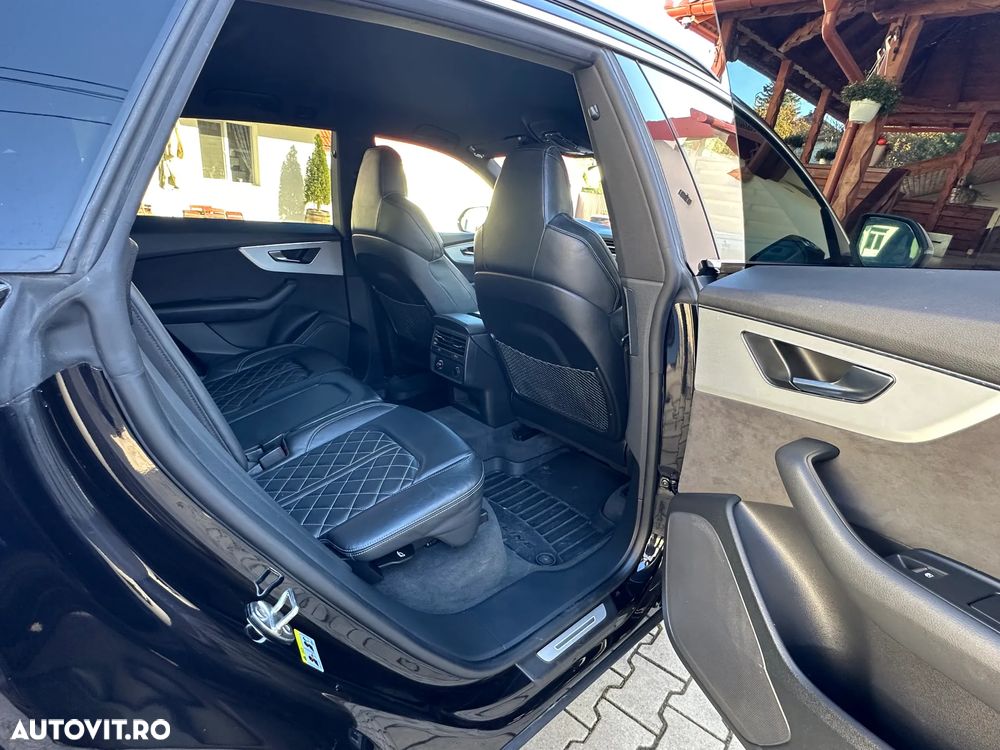 Audi Q8 3.0 50 TDI quattro Tiptronic MHEV - 13