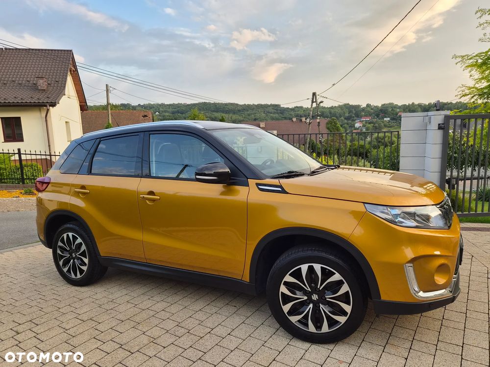 Suzuki Vitara 1.4 Boosterjet XLED 4WD - 5
