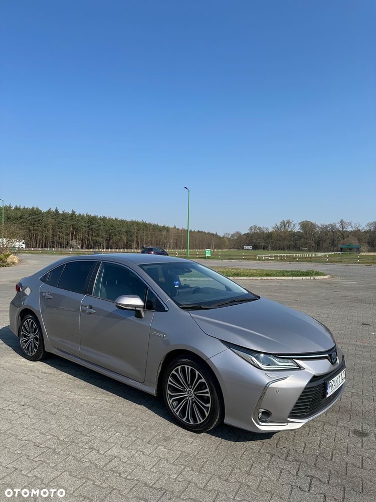 Toyota Corolla 1.8 Hybrid Comfort - 3