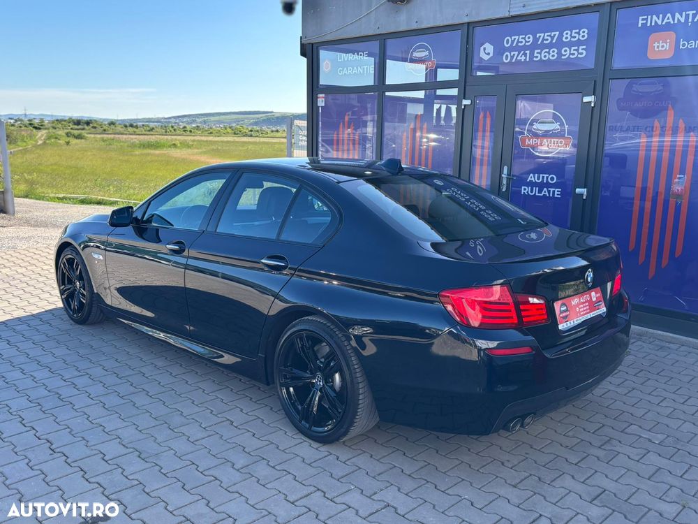 BMW Seria 5 520d Sport-Aut. - 8